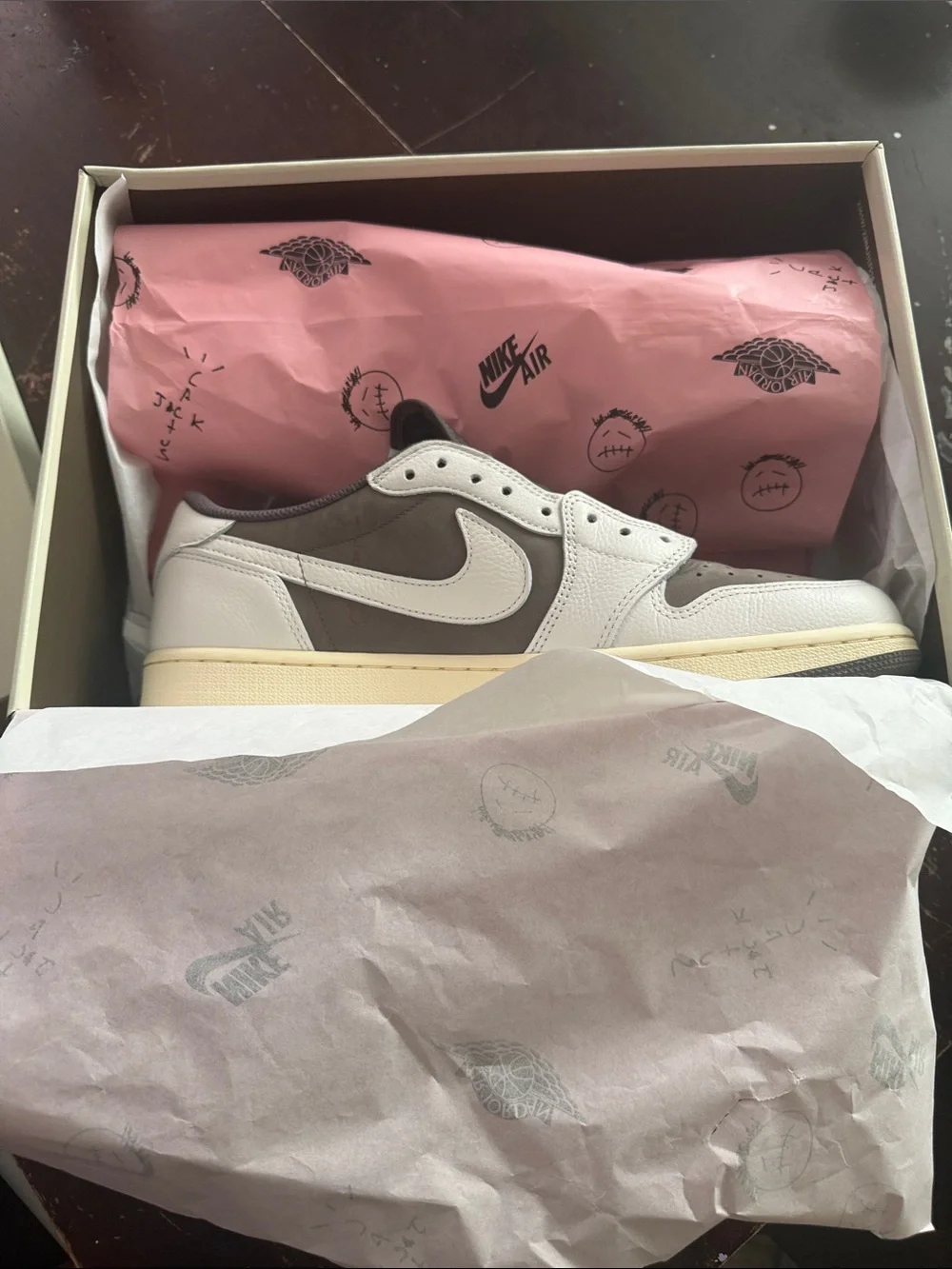 Jordan classic low